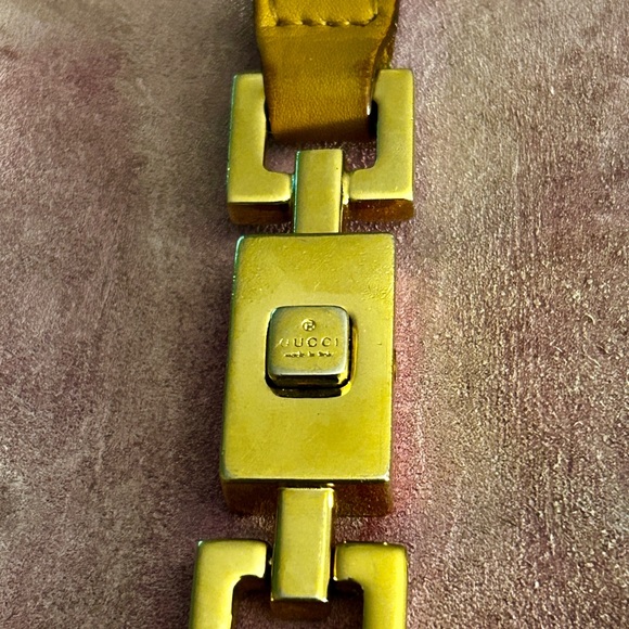 🔥SALE!!!Vintage Gucci "Jackie" Leather and Suede
Portmonee wallet - Picture 4 of 16